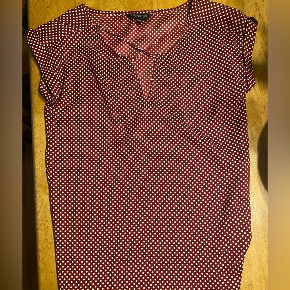 Express blouse